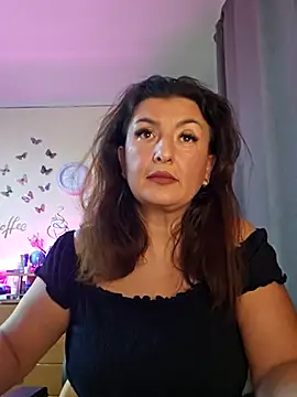 Hotangel75 online show from 10/16/25, 08:48