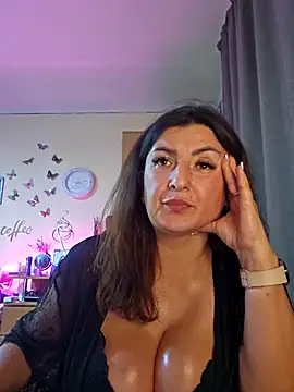 Hotangel75 online show from 10/18/25, 05:25