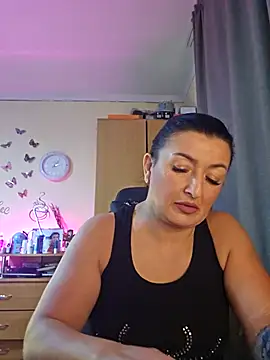 Hotangel75 online show from 11/10/25, 10:14