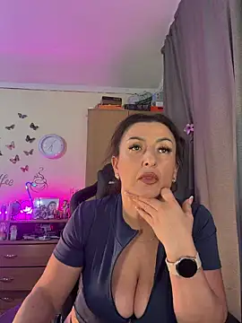 Hotangel75 online show from 05/10/26, 04:34