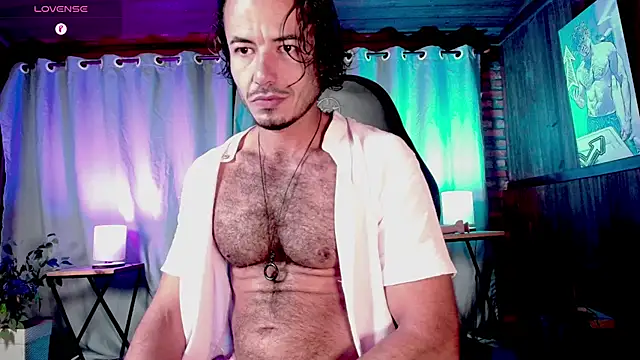 PedroMancini online show from 04/10/26, 11:59