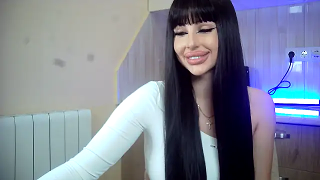 Lady Joli online show from 02/18/26, 07:15