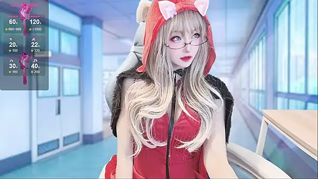 Niya-Nyan online show from 03/05/25, 02:12