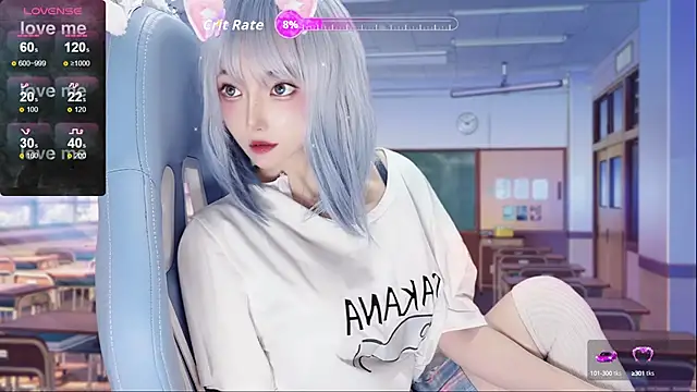 Niya-Nyan online show from 10/16/25, 11:55