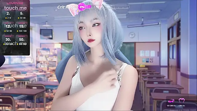 Niya-Nyan online show from 10/21/25, 12:17