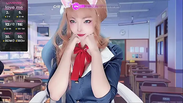 Niya-Nyan online show from 10/24/25, 11:50