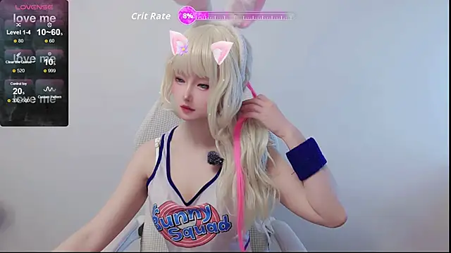 Niya-Nyan online show from 05/12/26, 11:51