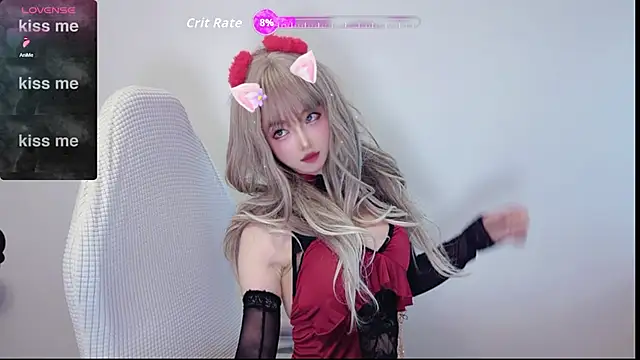 Niya-Nyan online show from 05/13/26, 11:51