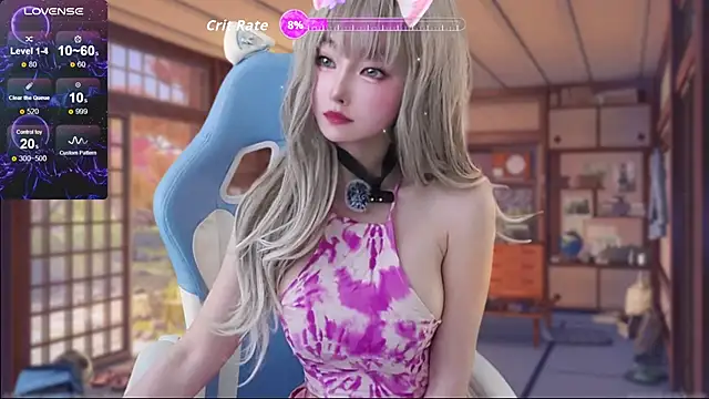 Snapshot of Niya-Nyan chatting on 06/20/26, 09:01 Niya-Nyan online show from 06/20/26, 09:01