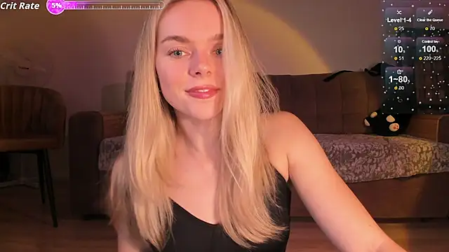 CharliSweet online show from 11/05/25, 02:17