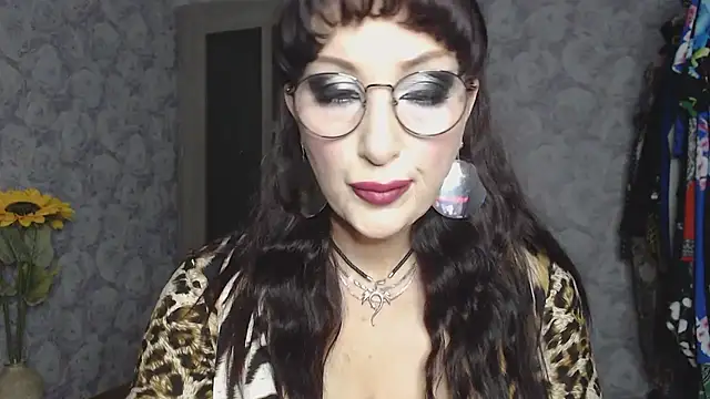 Aziza1 online show from 10/27/25, 02:54