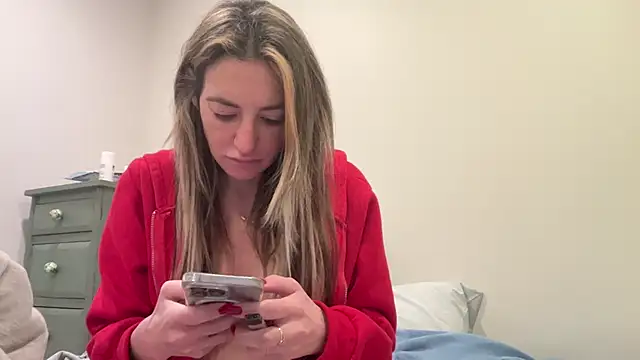 AmandaStarryNight online show from 12/25/24, 01:19