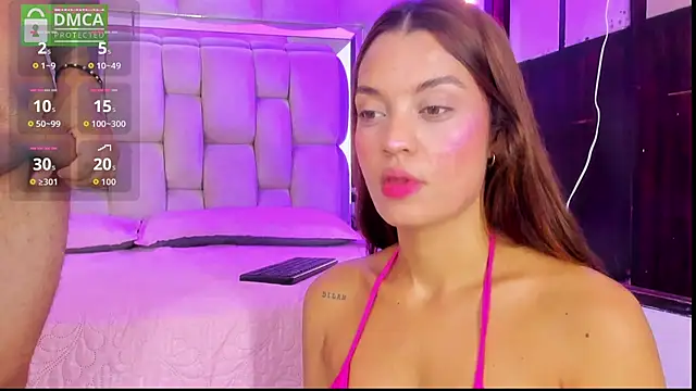 Bellahot387 online show from 04/08/26, 11:54