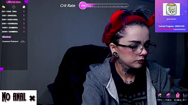 Snapshot of Dark__Elf chatting on 12/03/24, 10:07 Dark Elf online show from 12/03/24, 10:07