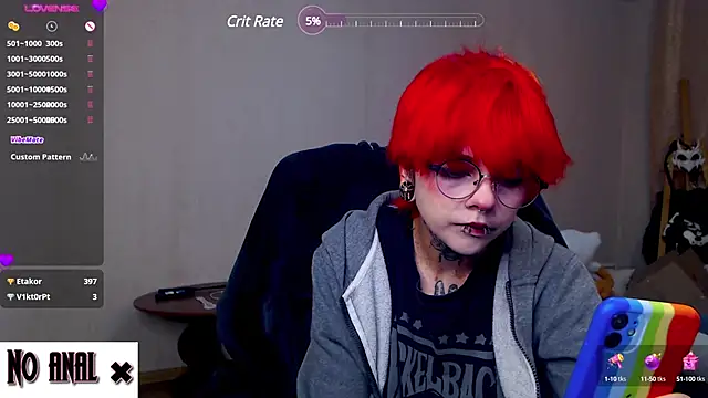 Snapshot of Dark__Elf chatting on 12/04/24, 10:08 Dark Elf online show from 12/04/24, 10:08