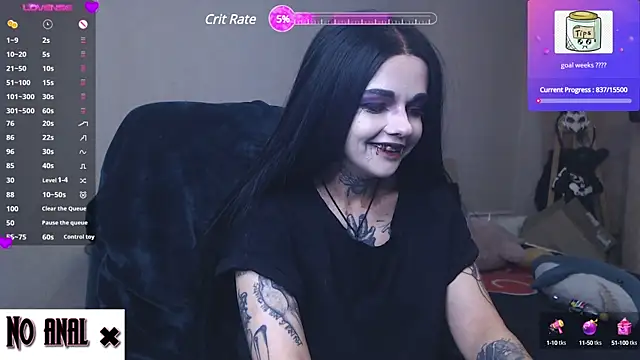 Snapshot of Dark__Elf chatting on 12/07/24, 10:17 Dark Elf online show from 12/07/24, 10:17