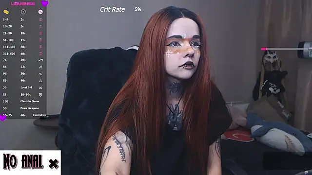 Snapshot of Dark__Elf chatting on 12/09/24, 10:30 Dark Elf online show from 12/09/24, 10:30