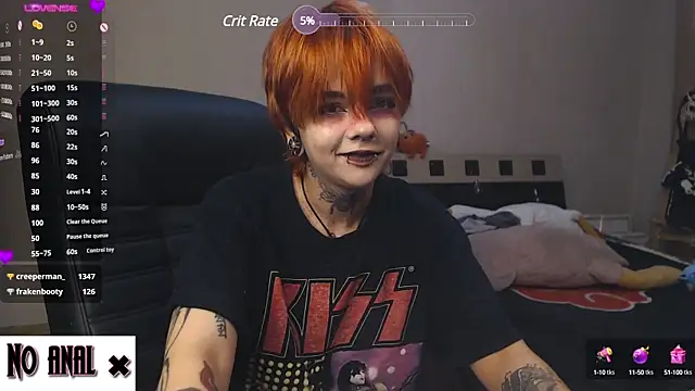 Snapshot of Dark__Elf chatting on 12/26/24, 10:09 Dark Elf online show from 12/26/24, 10:09