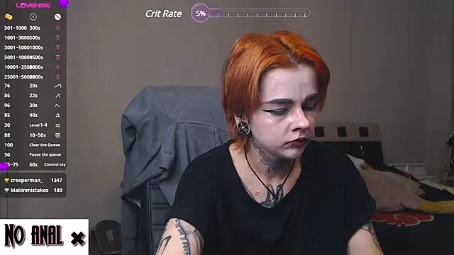 Snapshot of Dark__Elf chatting on 12/28/24, 10:23 Dark Elf online show from 12/28/24, 10:23