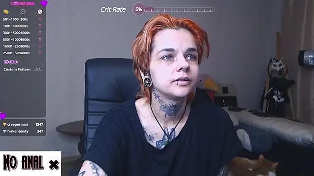 Snapshot of Dark__Elf chatting on 12/30/24, 04:31 Dark Elf online show from 12/30/24, 04:31