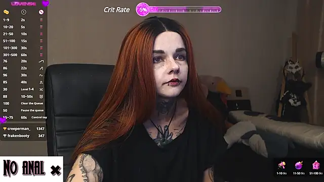 Snapshot of Dark__Elf chatting on 12/30/24, 10:12 Dark Elf online show from 12/30/24, 10:12