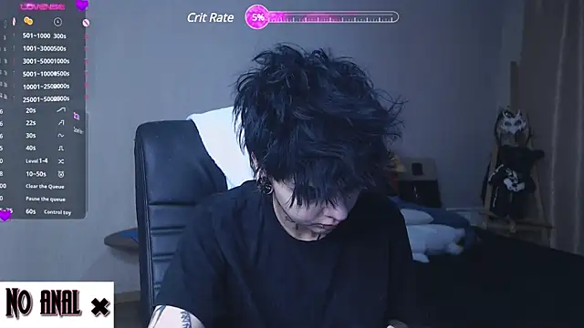 Snapshot of Dark__Elf chatting on 01/20/25, 10:15 Dark Elf online show from 01/20/25, 10:15