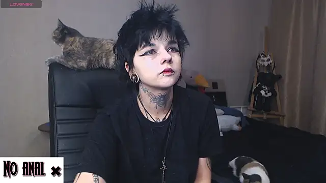 Snapshot of Dark__Elf chatting on 01/21/25, 10:41 Dark Elf online show from 01/21/25, 10:41