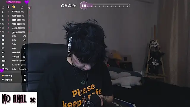 Snapshot of Dark__Elf chatting on 01/24/25, 02:07 Dark Elf online show from 01/24/25, 02:07