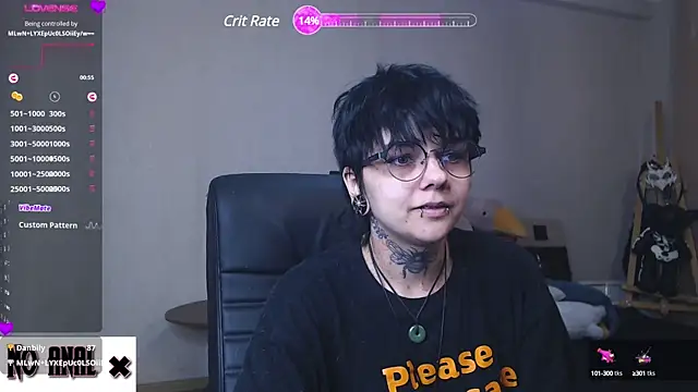 Snapshot of Dark__Elf chatting on 01/24/25, 10:08 Dark Elf online show from 01/24/25, 10:08