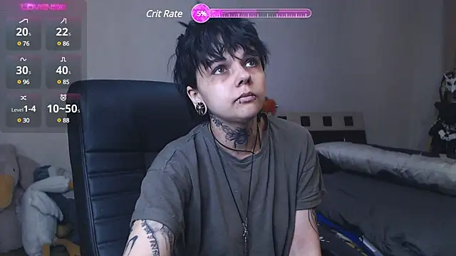 Snapshot of Dark__Elf chatting on 01/31/25, 06:36 Dark Elf online show from 01/31/25, 06:36