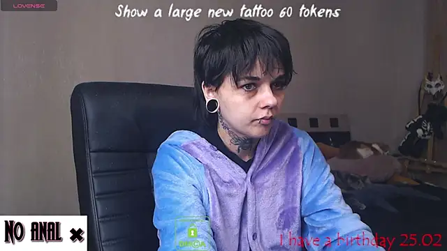 Snapshot of Dark__Elf chatting on 02/11/25, 10:28 Dark Elf online show from 02/11/25, 10:28