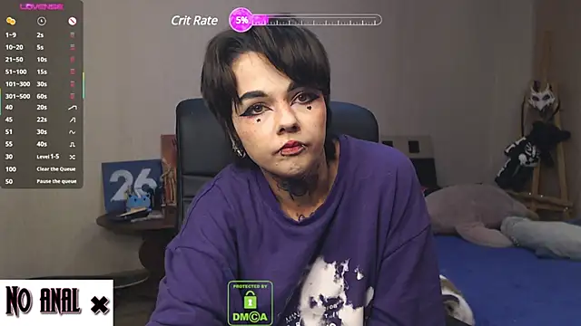 Snapshot of Dark__Elf chatting on 03/10/25, 10:13 Dark Elf online show from 03/10/25, 10:13