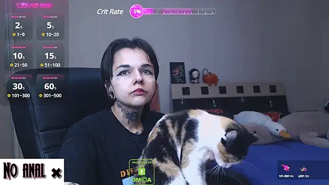 Snapshot of Dark__Elf chatting on 03/12/25, 10:39 Dark Elf online show from 03/12/25, 10:39