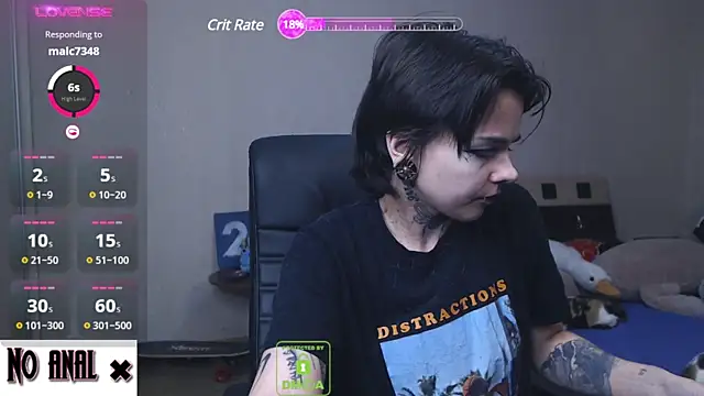 Snapshot of Dark__Elf chatting on 03/13/25, 10:10 Dark Elf online show from 03/13/25, 10:10