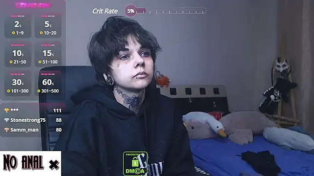 Snapshot of Dark__Elf chatting on 03/20/25, 01:13 Dark Elf online show from 03/20/25, 01:13