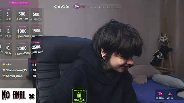 Snapshot of Dark__Elf chatting on 03/20/25, 10:07 Dark Elf online show from 03/20/25, 10:07