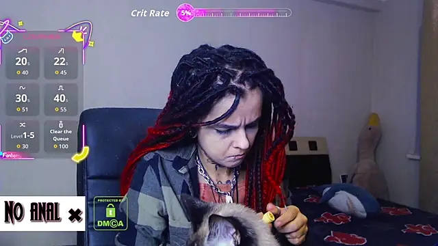 Snapshot of Dark__Elf chatting on 09/21/25, 09:27 Dark Elf online show from 09/21/25, 09:27