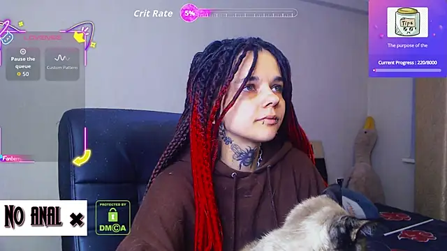 Snapshot of Dark__Elf chatting on 09/26/25, 09:19 Dark Elf online show from 09/26/25, 09:19