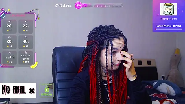 Snapshot of Dark__Elf chatting on 09/29/25, 09:19 Dark Elf online show from 09/29/25, 09:19