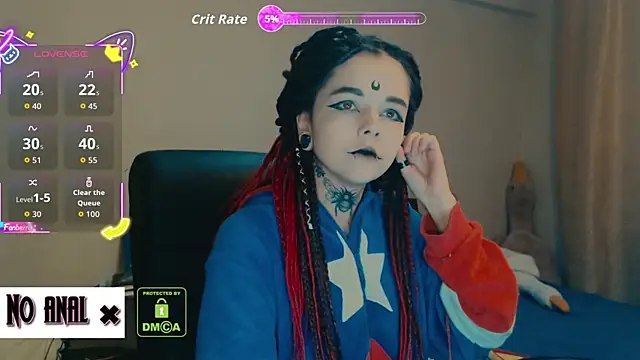 Snapshot of Dark__Elf chatting on 10/04/25, 09:24 Dark Elf online show from 10/04/25, 09:24