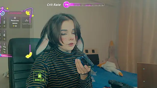 Snapshot of Dark__Elf chatting on 10/08/25, 09:34 Dark Elf online show from 10/08/25, 09:34