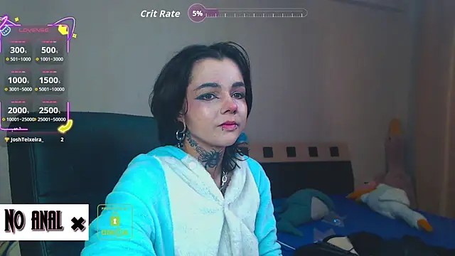 Snapshot of Dark__Elf chatting on 10/12/25, 09:14 Dark Elf online show from 10/12/25, 09:14