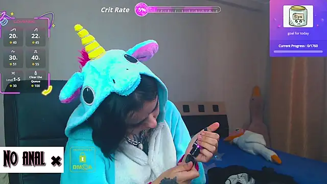 Snapshot of Dark__Elf chatting on 10/15/25, 09:26 Dark Elf online show from 10/15/25, 09:26