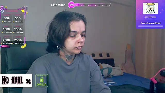 Snapshot of Dark__Elf chatting on 10/17/25, 09:17 Dark Elf online show from 10/17/25, 09:17