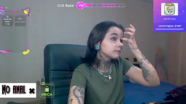 Snapshot of Dark__Elf chatting on 11/04/25, 11:04 Dark Elf online show from 11/04/25, 11:04