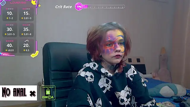 Snapshot of Dark__Elf chatting on 11/17/25, 10:59 Dark Elf online show from 11/17/25, 10:59