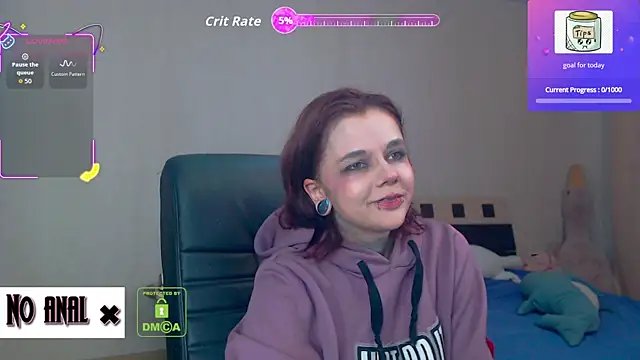 Snapshot of Dark__Elf chatting on 11/29/25, 03:31 Dark Elf online show from 11/29/25, 03:31