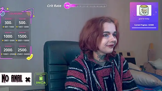 Snapshot of Dark__Elf chatting on 12/13/25, 10:15 Dark Elf online show from 12/13/25, 10:15