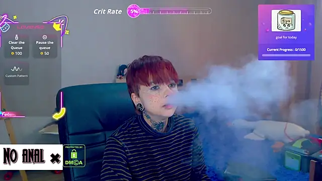 Dark  Elf online show from 01/06/26, 10:23