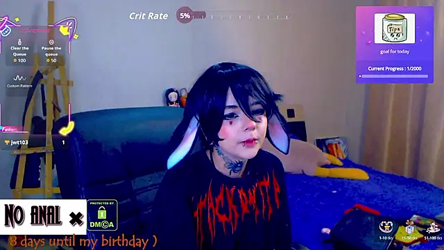 Dark  Elf online show from 02/17/26, 10:16